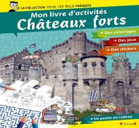 POUR LES NULS ACTIVITES - Les Châteaux-forts