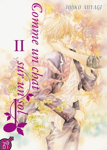 Comme un chat sur le sol, Tome 2