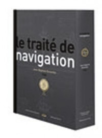 Le traité de navigation de Jean-Baptiste Denoville, 1760, édition Prestige
