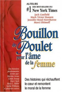 Bouillon de poulet pour femme