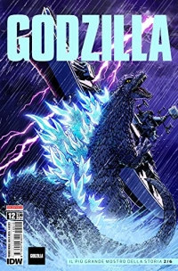 Godzilla (Vol. 12)