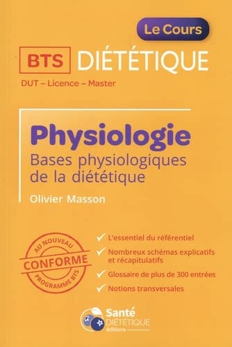 Physiologie: Bases physiologiques de la diététique