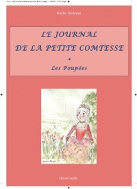 JOURNAL DE LA PETITE COMTESSE: Les Poupées (LE JOURNAL DE LA PETITE COMTESSE t. 2)