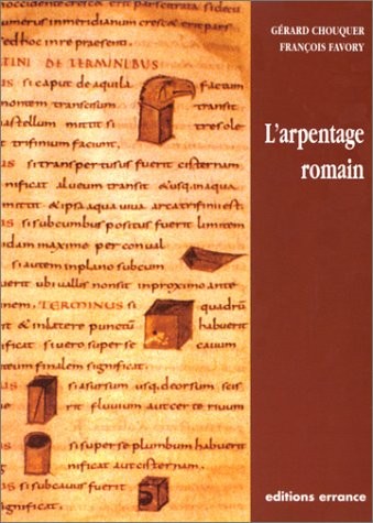 L'arpentage romain