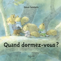 Nic, Nac et Noc - Quand dormez-vous ?