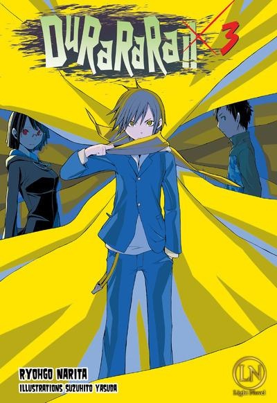 DURARARA !! - tome 03 (03)