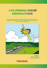 Mon premier brevet aéronautique