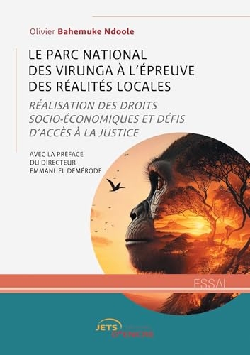 Le Parc national des Virunga