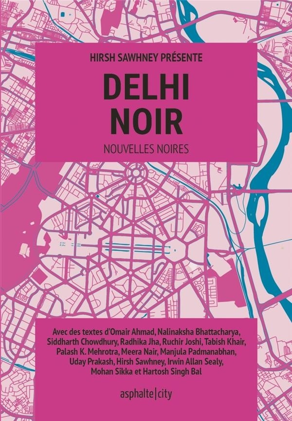 Delhi Noir