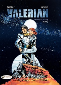 Valerian et Laureline (english version) - Tome 1 - Valerian - The complete collection