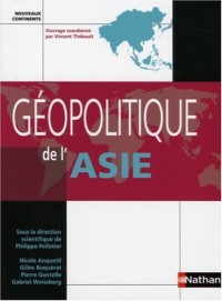 GEOPOLITIQUE DE L ASIE 2006