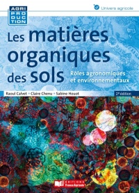 Les matières organiques des sols