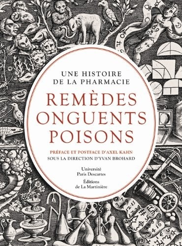 Remèdes, onguents, poisons
