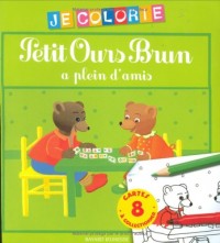 Petit Ours Brun a plein d'amis