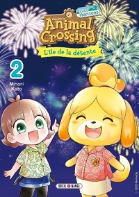 Animal Crossing : New Horizons - L'île de la détente T02