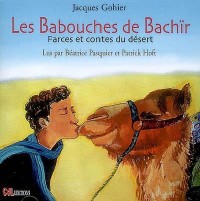 Les Babouches de Bach R/CD