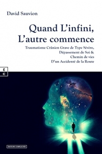 Quand L'infini, L'autre commence