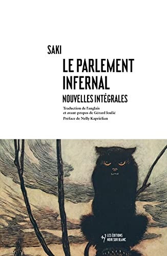 Le Parlement infernal: Nouvelles intégrales
