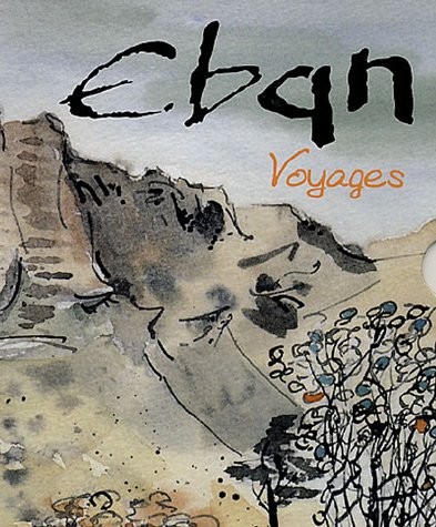 Voyages : Coffret en 3 recueils d'aquarelles : Floride, Italie, Ailleurs