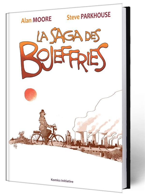 La Saga des Bojeffries
