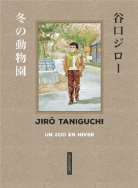 Taniguchi comme en VO - Un zoo en hiver: suivi de Les appartements Shôkarô-Sens de lecture original