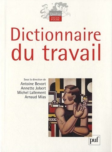 Dictionnaire du travail