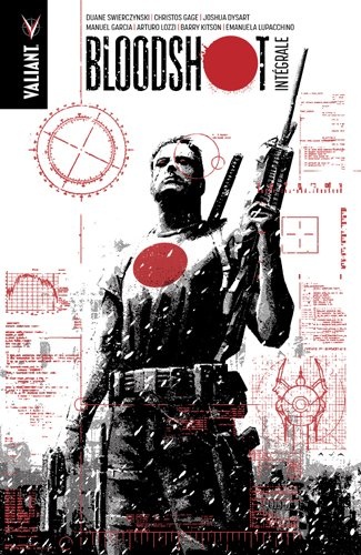 Bloodshot L'intégrale