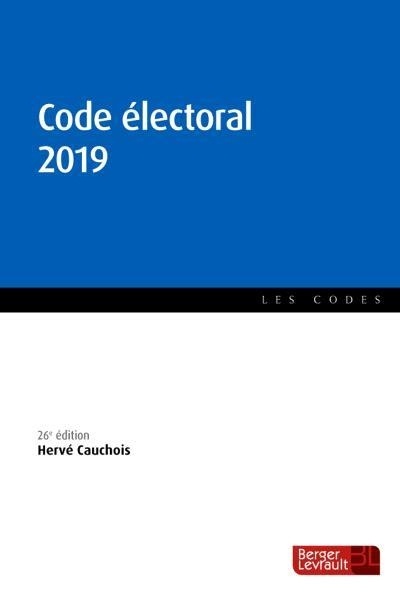 Code électoral