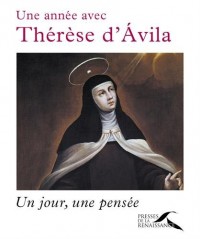 Une année avec Thérèse d'Ávila