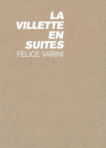 La Villette en suites