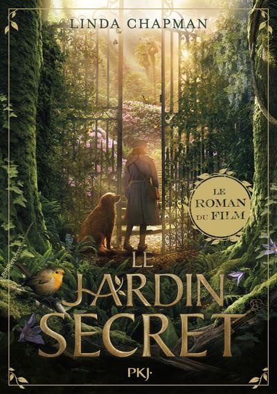 Le jardin secret de Linda Chapman (Poche)