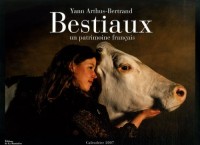 Bestiaux : Un patrimoine français, Calendrier 2007