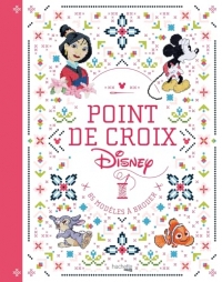 Point de croix Disney