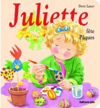 Mini Juliette fête Pâques - Dès 2 ans