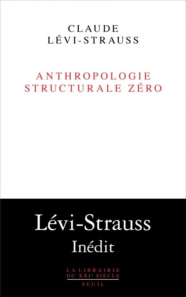 Anthropologie structurale zéro