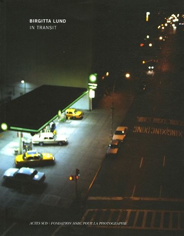 Birgitta Lund : In transit