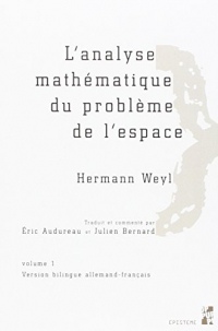 L'analyse mathématique du problème de l'espace : Pack en 2 volumes : Tomes 1 et 2