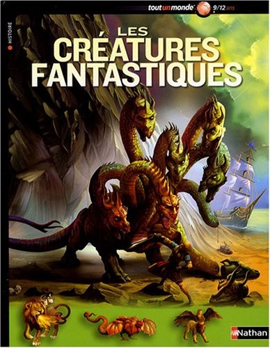 CREATURES FANTASTIQUES