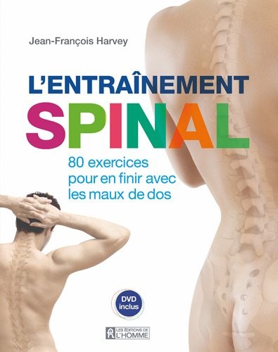 L'ENTRAINEMENT SPINAL + DVD INCLUS