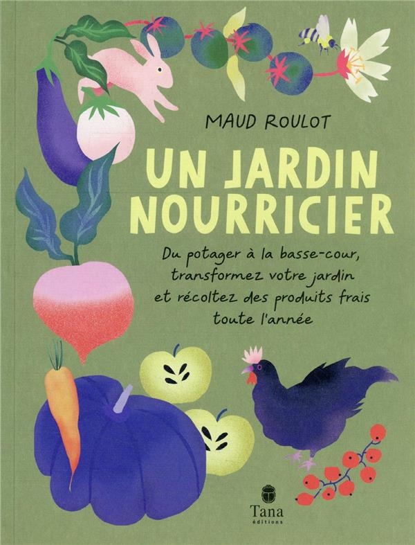 Un jardin nourricier