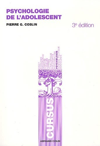 Psychologie de l'adolescent