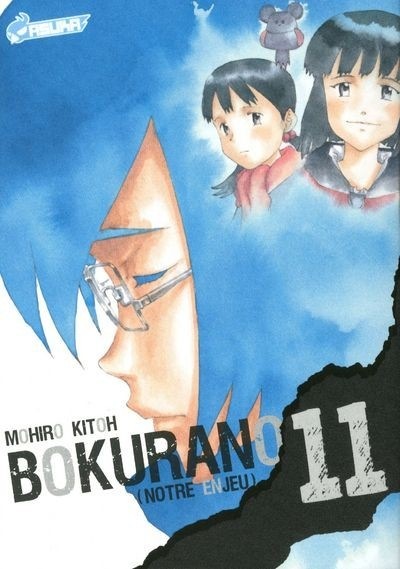 Bokurano, notre enjeu Vol.11