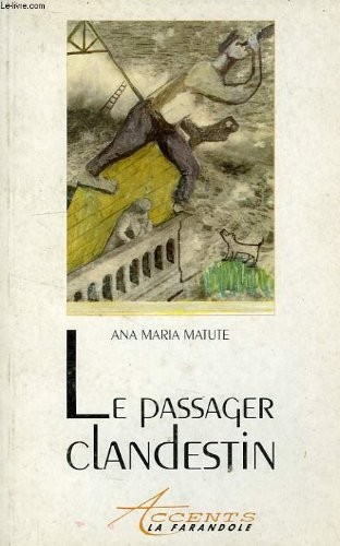 PASSAGER CLANDESTIN