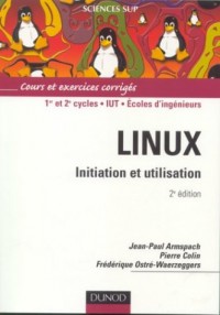 Linux : Initiation et Utilisation