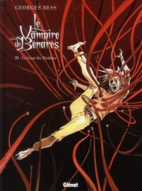 Le Vampire de Benares - Tome 03