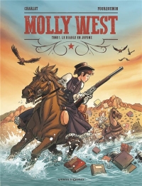 Molly West - Tome 01: Le Diable en jupon