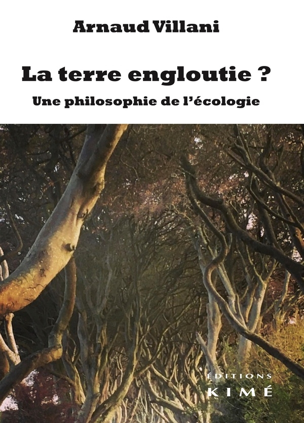 La Terre Engloutie ? Philosophie de l'Écologie