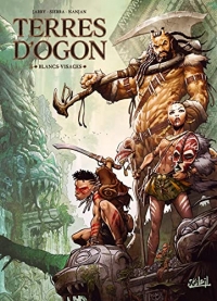 Terres d'Ogon T02: Itome