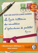 Le cercle litteraire des amateurs d'epluchures de patates