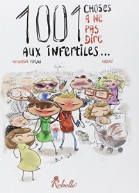 1001 choses a ne pas dire aux infertiles